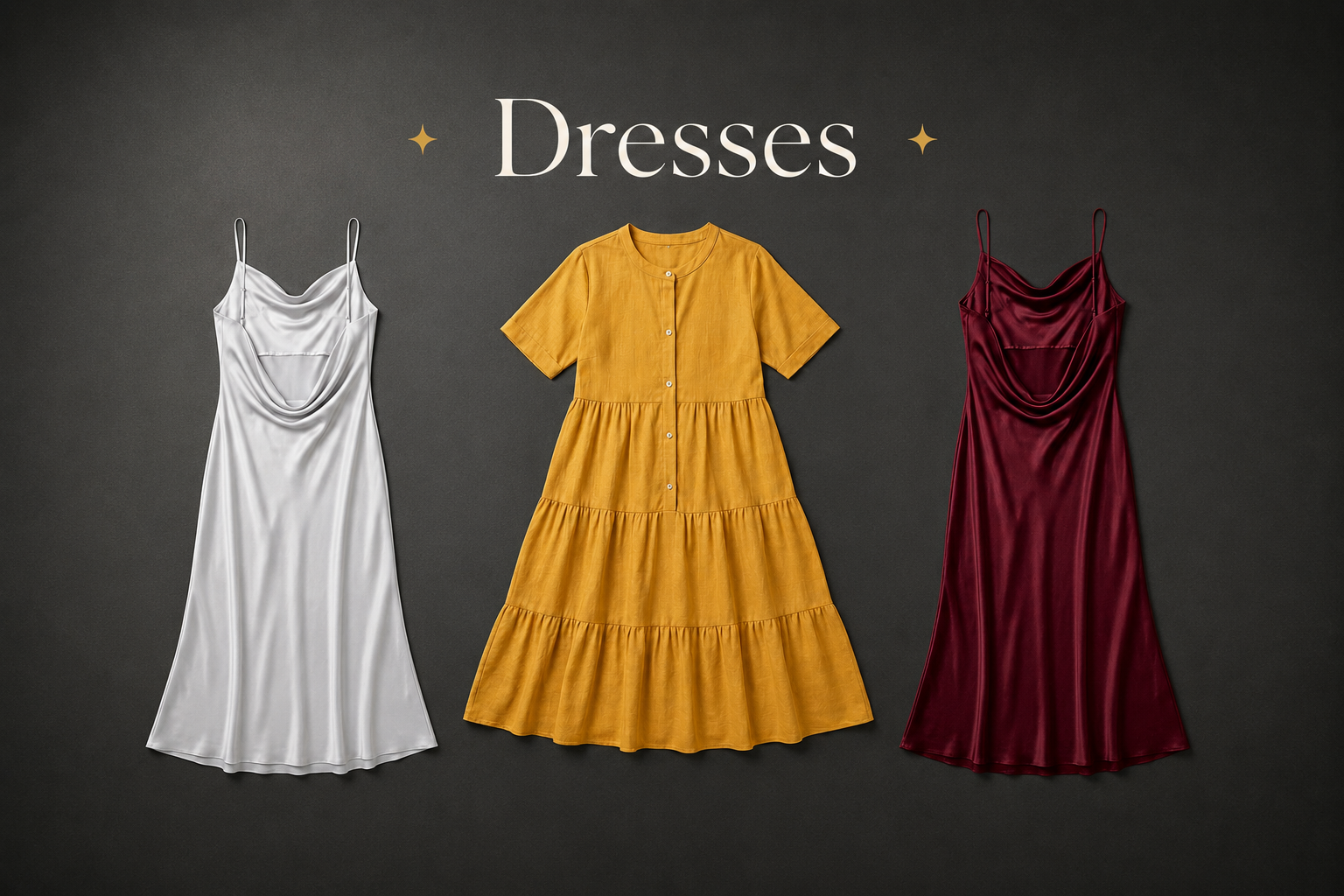 Dresses