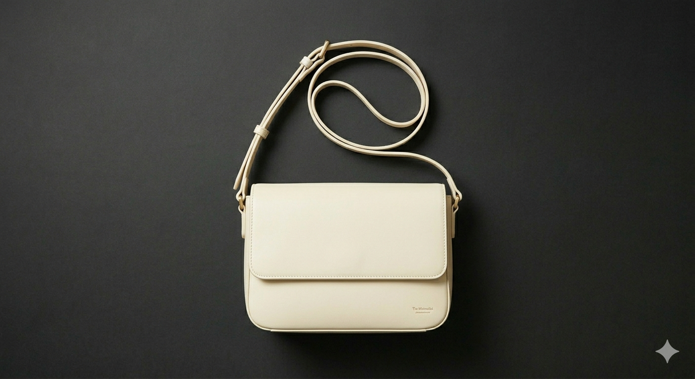 The Minimalist Crossbody Bag