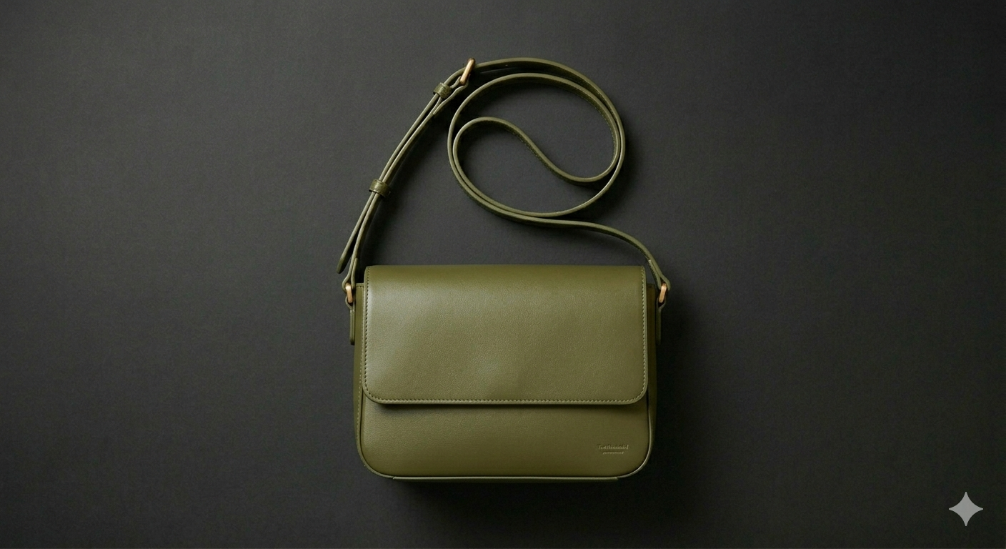 The Minimalist Crossbody Bag